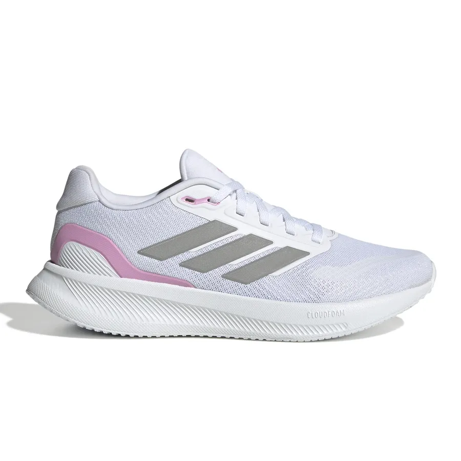 Imagen 0 de 7 de Zapatillas adidas Runfalcon 5-BLANCO/LILA