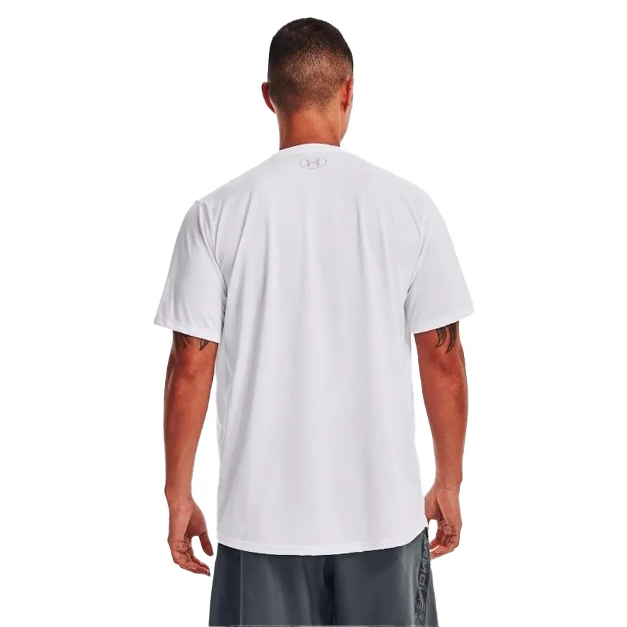 Imagen 1 de 2 de Remera Under Armour Team Tech-BLANCO