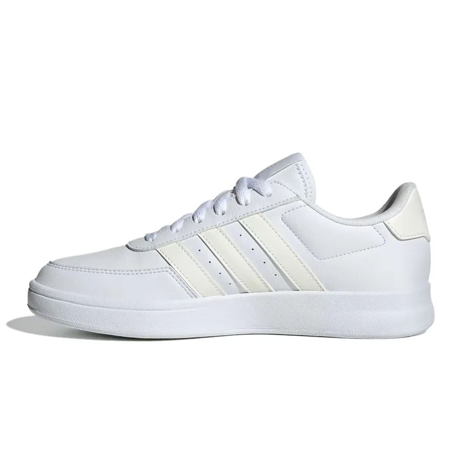 Imagen 4 de 6 de Zapatillas adidas Breaknet 2.0-BLANCO/NATURAL