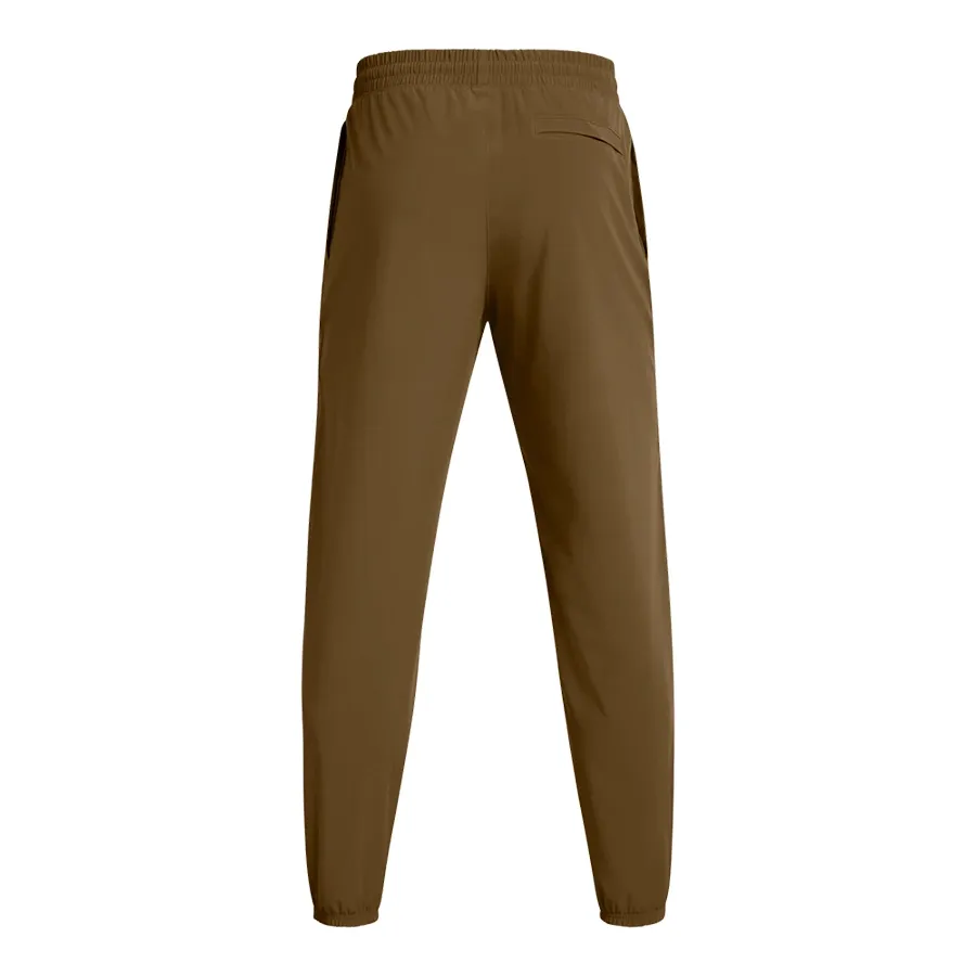 Imagen 2 de 12 de Pantalón Under Armour Vibe Woven-MARRON