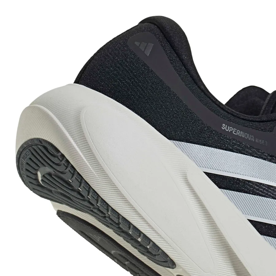 Imagen 7 de 8 de Zapatillas adidas Supernova Rise 3-NEGRO/BLANCO