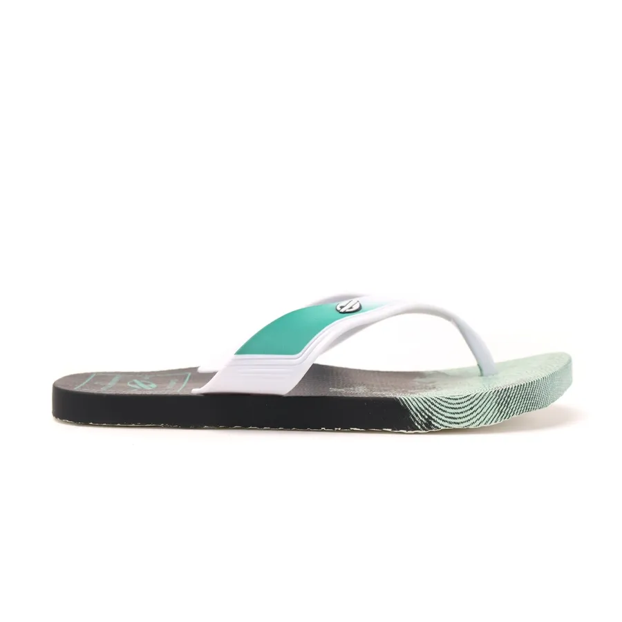 Imagen 2 de 3 de Ojotas Mormaii Neocycle 2.0-BLANCO/AQUA/NEGRO