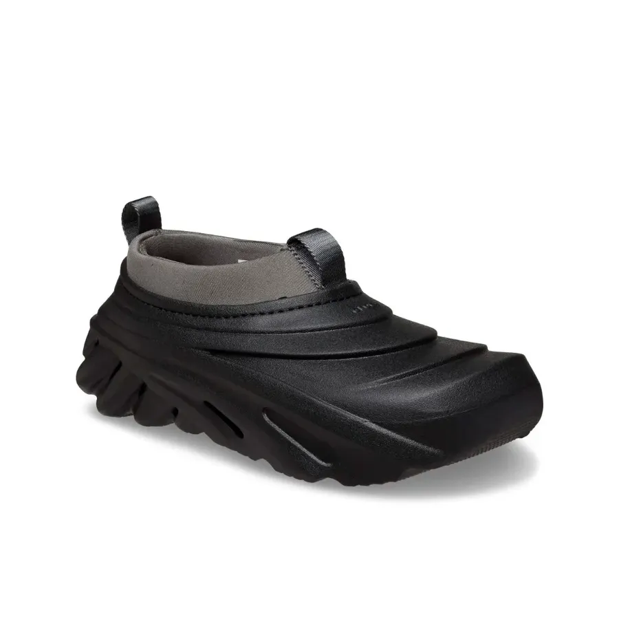 Imagen 1 de 6 de Sandalias Crocs Echo Storm-NEGRO