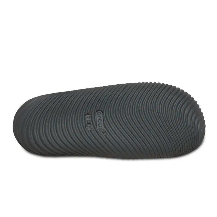 Imagen 5 de 6 de Sandalias Crocs Mellow Recovery Slide-GRIS