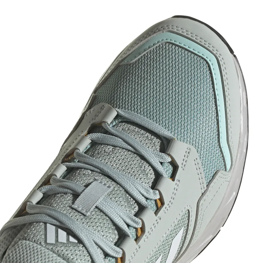 Imagen 6 de 7 de Zapatillas adidas Terrex Tracerocker 2.0-GRIS/AQUA