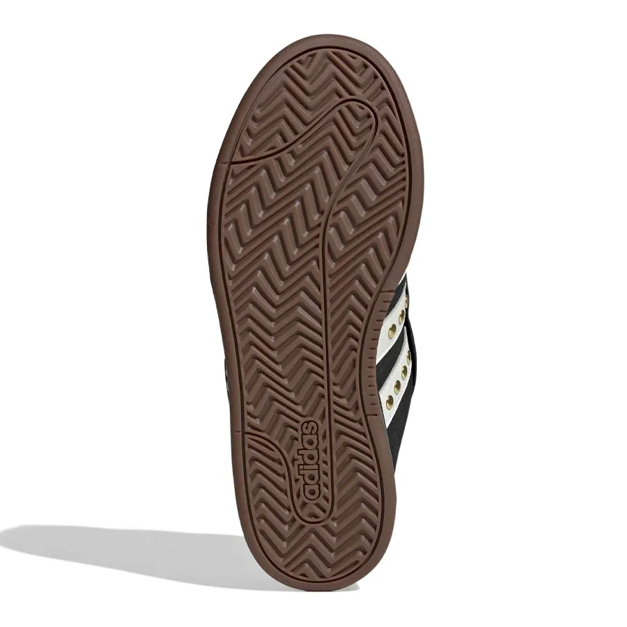 Imagen 5 de 7 de Zapatillas adidas Grand Court Alpha 00s-NEGRO/BLANCO/DORADO