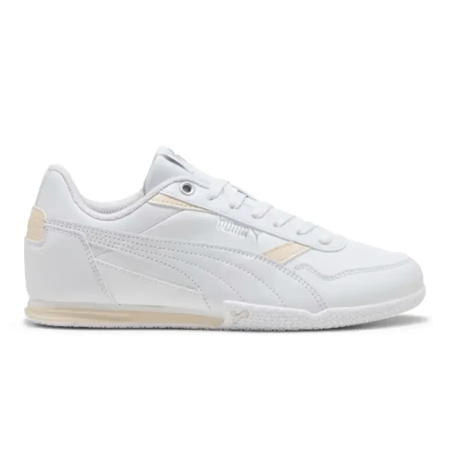 Imagen 0 de 7 de Zapatillas Puma Bella Donna-BLANCO/CRUDO