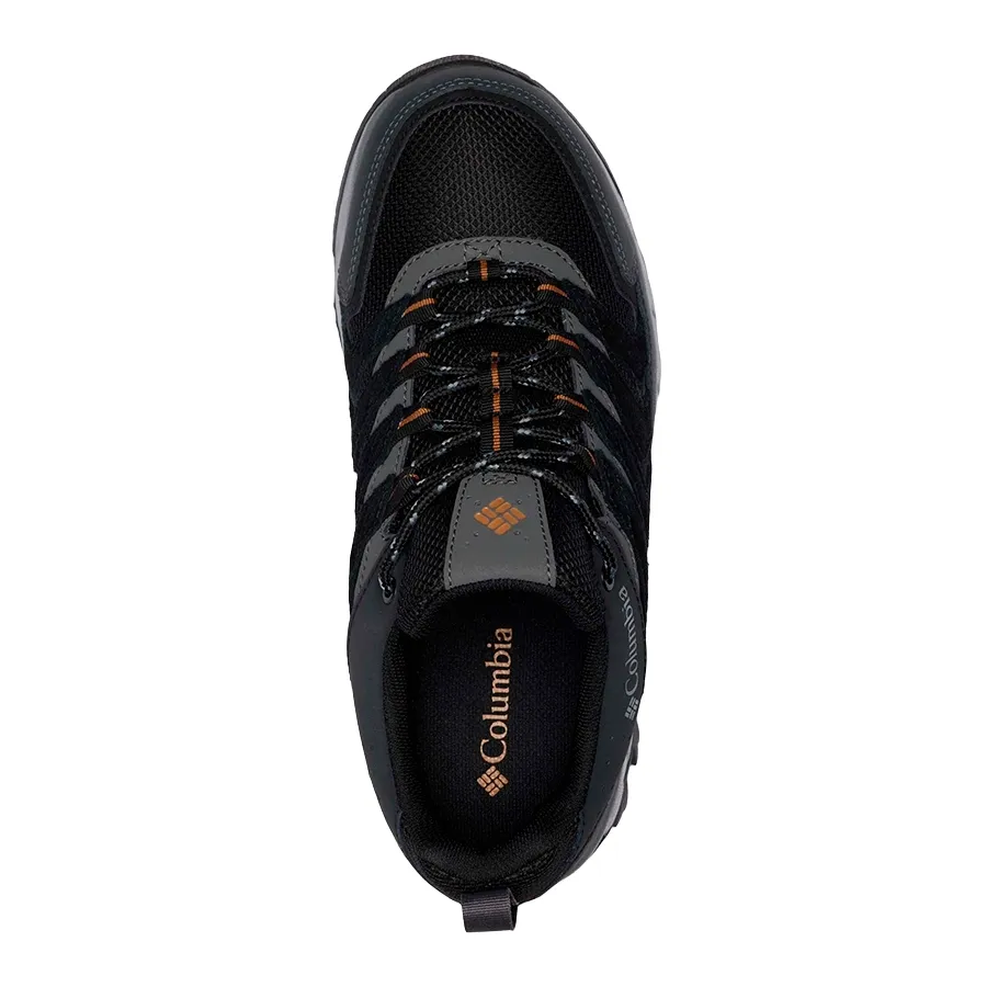 Imagen 6 de 8 de Zapatillas Columbia Strata Trail Low-NEGRO/GRAFITO/GRIS