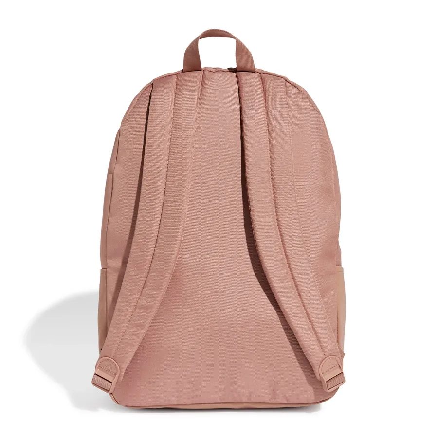 Imagen 2 de 5 de Mochila Adidas Classic Bars-SALMON