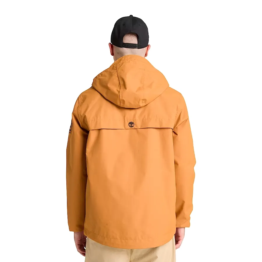 Imagen 2 de 5 de Campera Timberland Benton Waterproof Shell Jacket-BEIGE/NEGRO