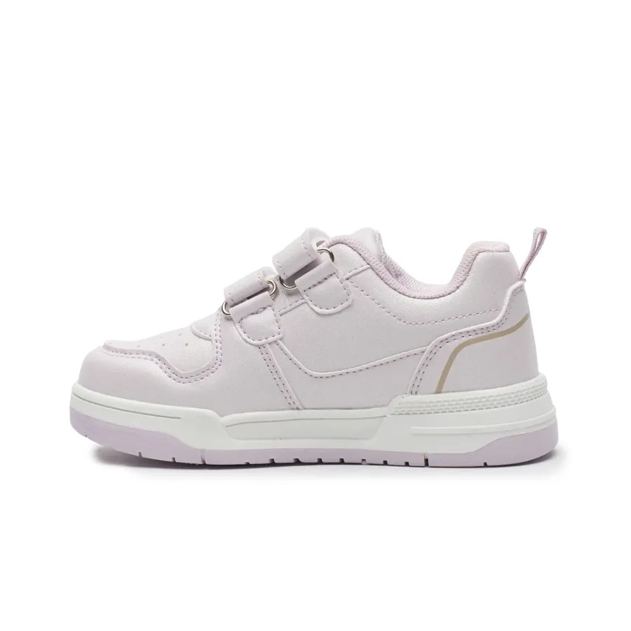 Imagen 1 de 4 de Zapatillas Atomik Young-LILA/BLANCO