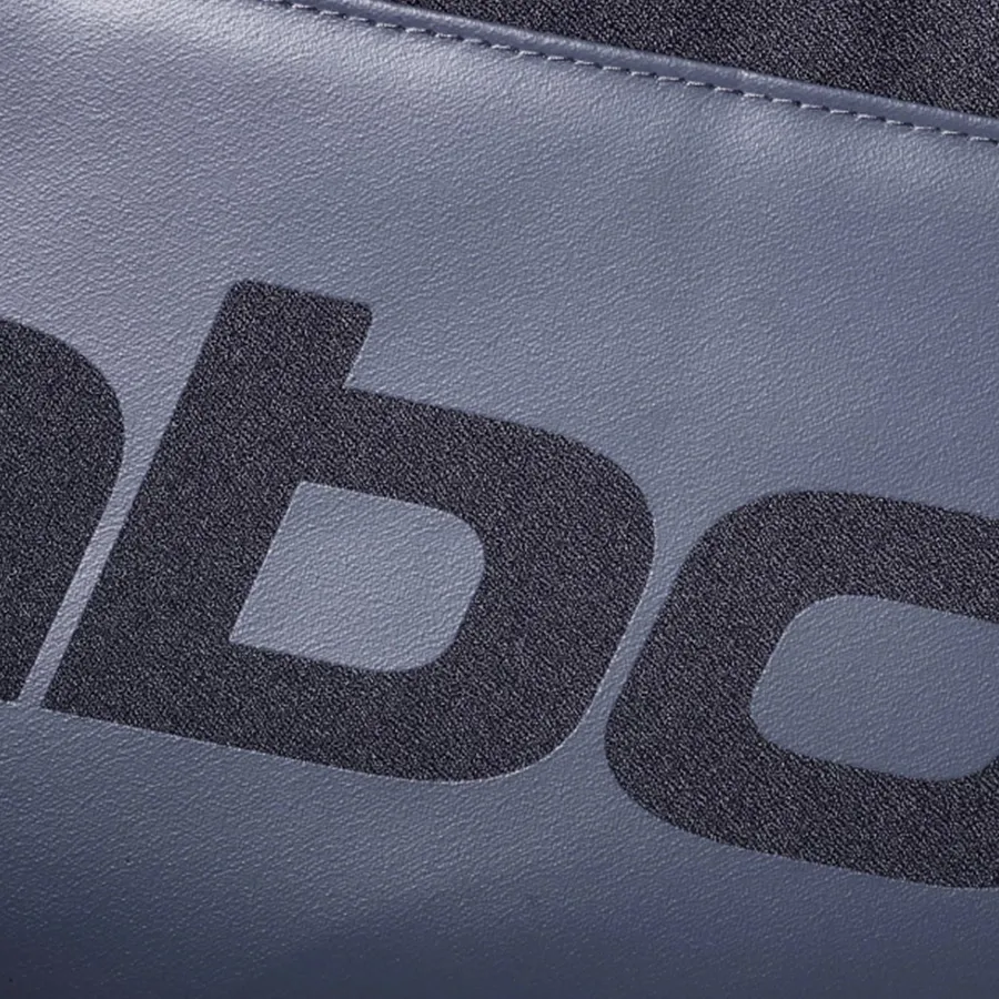 Imagen 2 de 4 de Bolso Paletero Babolat RH2 Court S-NEGRO/GRIS