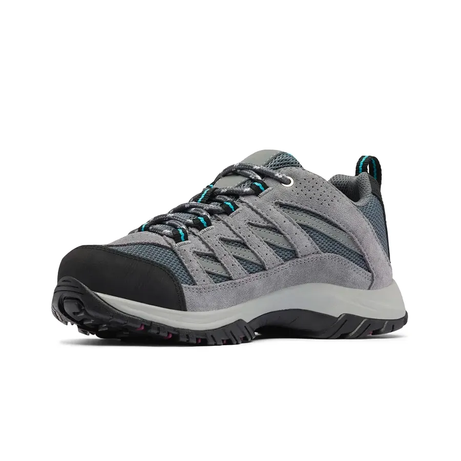 Imagen 3 de 8 de Zapatillas Columbia Creatwood-NEGRO/GRIS/VERDE