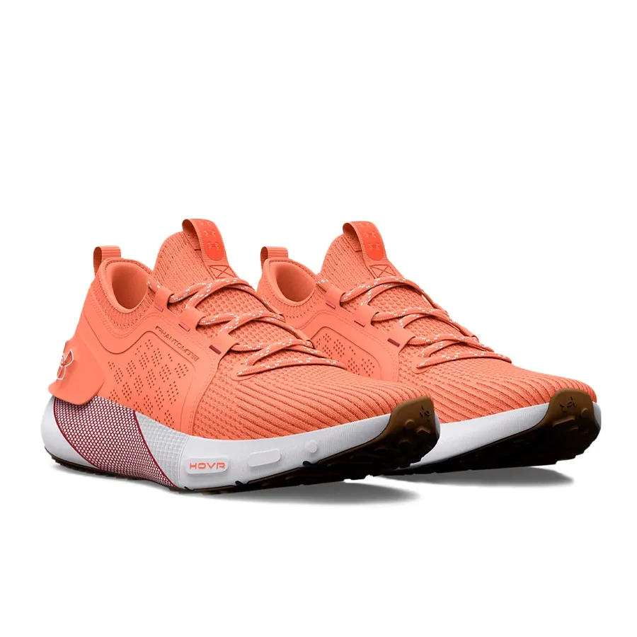 Imagen 2 de 4 de Zapatillas Under Armour Hovr Phantom 3 Se-SALMON/BLANCO