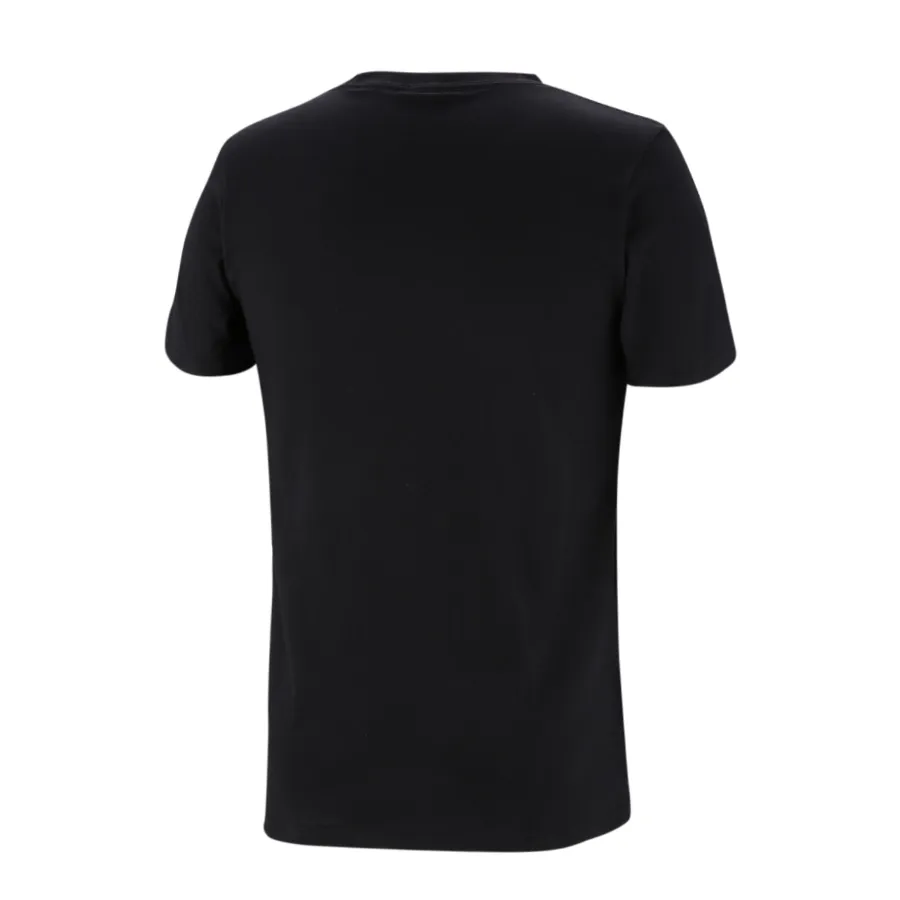 Imagen 0 de 2 de Remera Umbro Est Broken Diamond-NEGRO