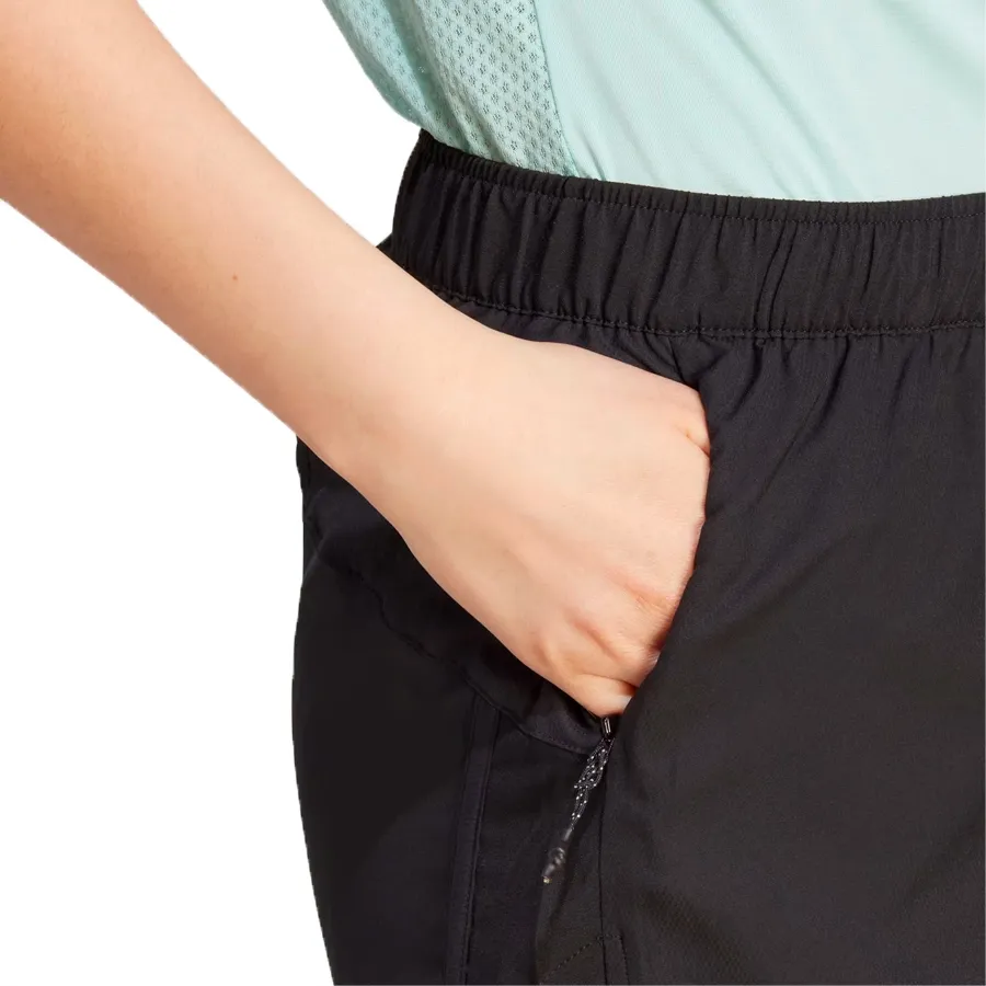Imagen 4 de 6 de Short adidas Terrex Multi Trail Running-NEGRO