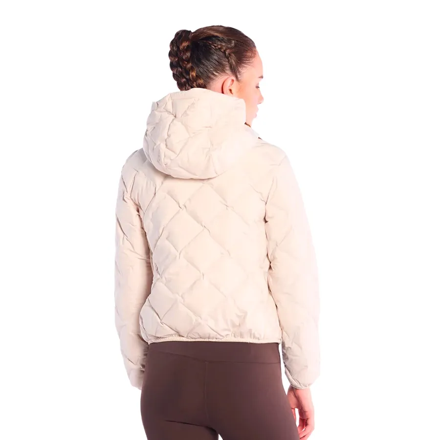 Imagen 2 de 6 de Campera Saucony Surge D-Heat-BEIGE