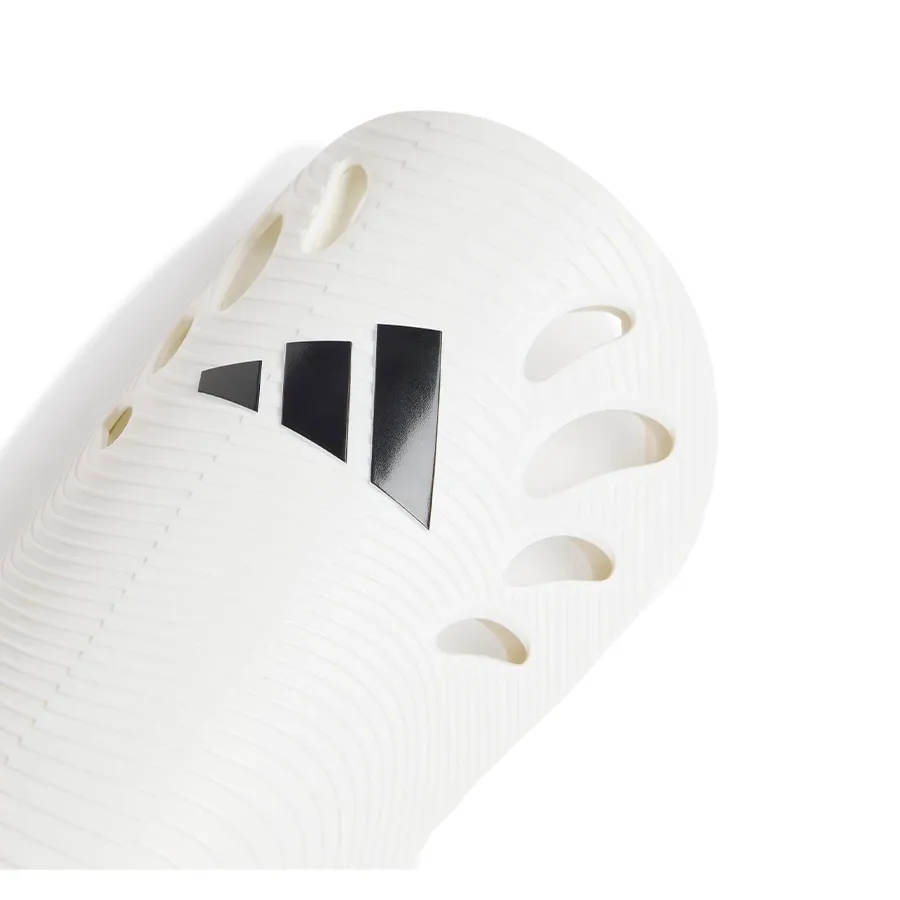 Imagen 1 de 3 de Canilleras adidas Adiflex-BLANCO