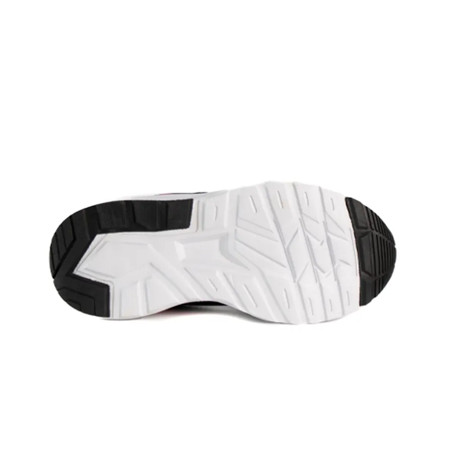 Imagen 3 de 4 de Zapatillas Footy Deportiva Cordon-NEGRO/ROSA