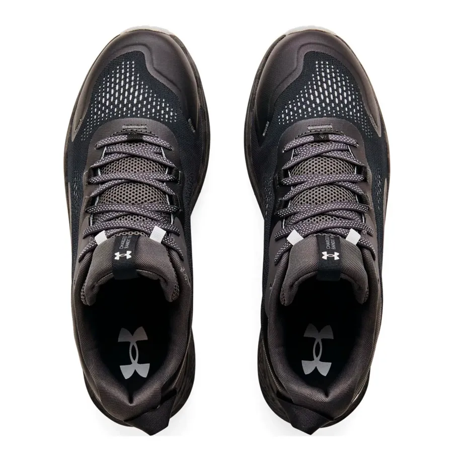 Imagen 3 de 4 de Zapatillas Under Armour Charged Bandit Tr 2-NEGRO/GRAFITO