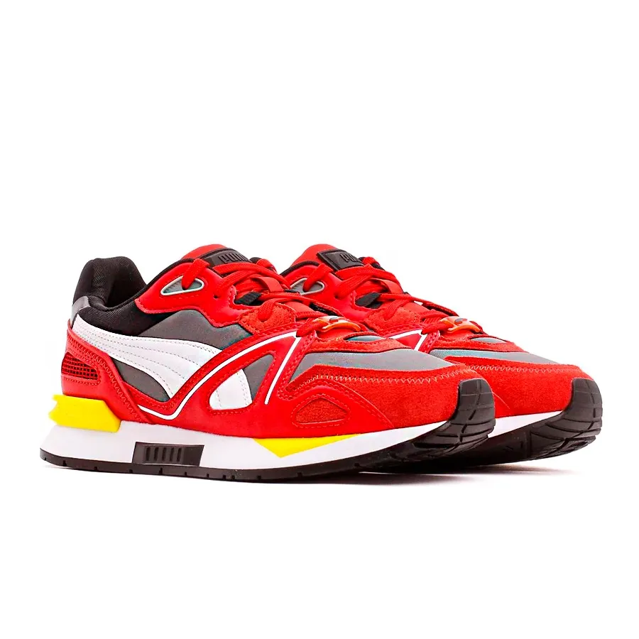 Imagen 1 de 4 de Zapatillas Puma Ferrari Mirage Mox-ROJO/GRAFICO/AMARILLO