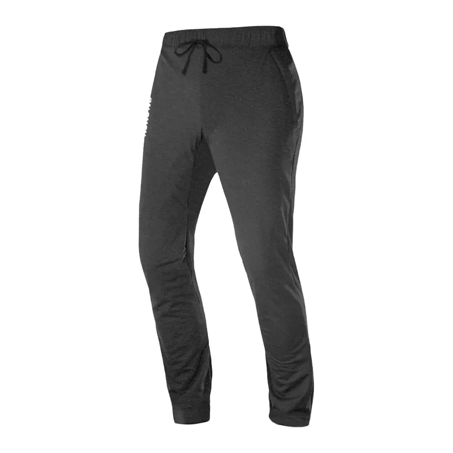 Imagen 0 de 1 de Pantalón Salomon RA Trainning-NEGRO
