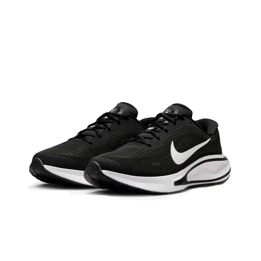 Imagen 1 de 8 de Zapatillas Nike Journey Run-NEGRO/BLANCO