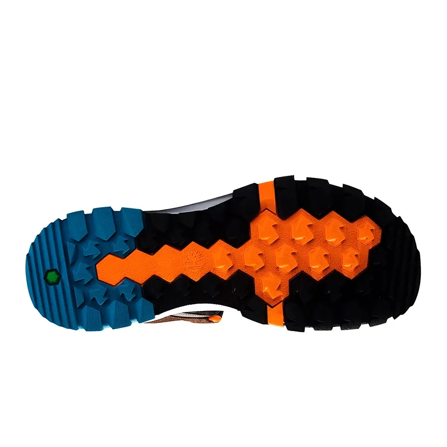 Imagen 4 de 5 de Sandalias Timberland Garrison Trail-VERDE MUSGO/NARANJA