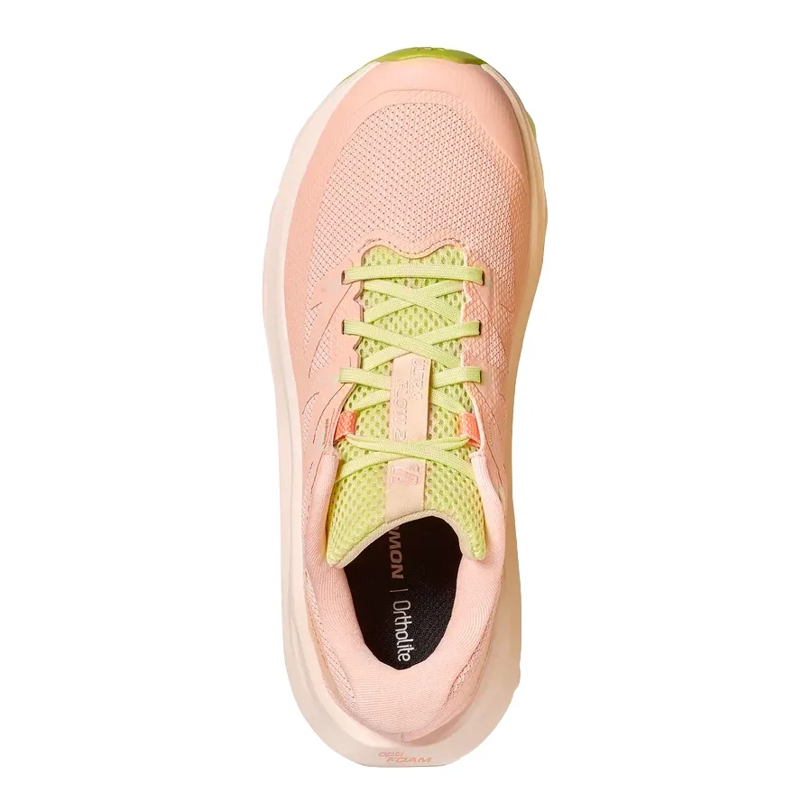 Imagen 1 de 4 de Zapatillas Salomon Ultra Flow 2-BEIGE/LIMA