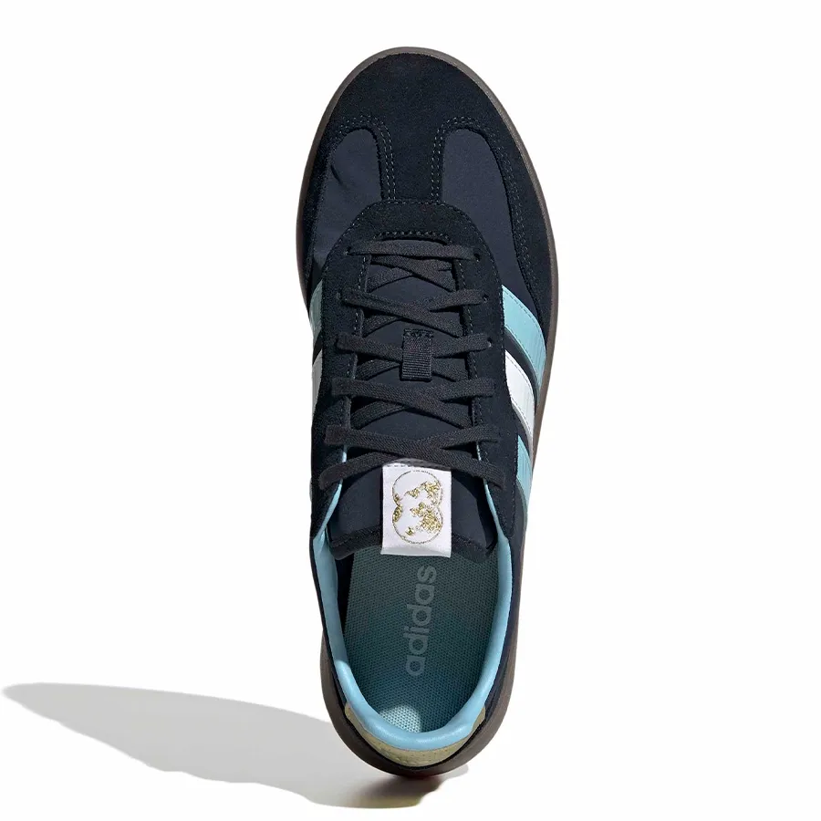 Imagen 3 de 7 de Zapatillas adidas Barreda decode-MARINO/CELESTE/BLANCO