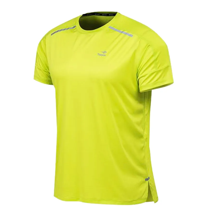 Imagen 0 de 2 de Remera Topper Running Up-LIMA