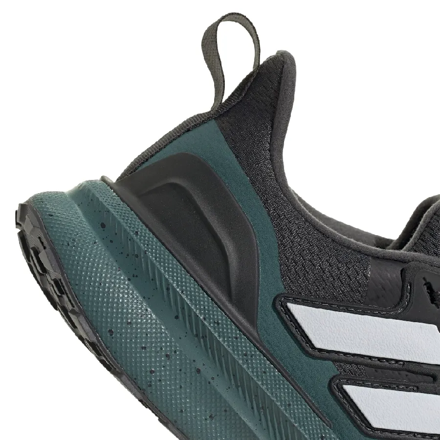 Imagen 6 de 7 de Zapatillas adidas Ultrarun 5 Tr-GRAFITO/VERDE