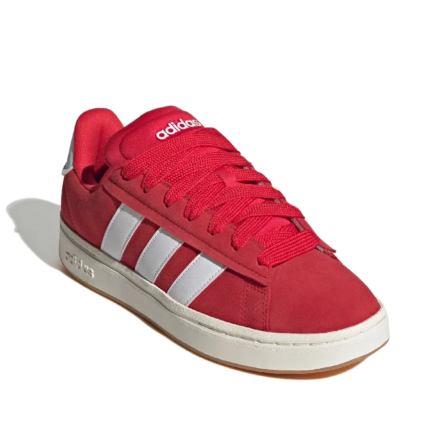 Imagen 1 de 7 de Zapatillas adidas Grand Court Apha-ROJO/BLANCO