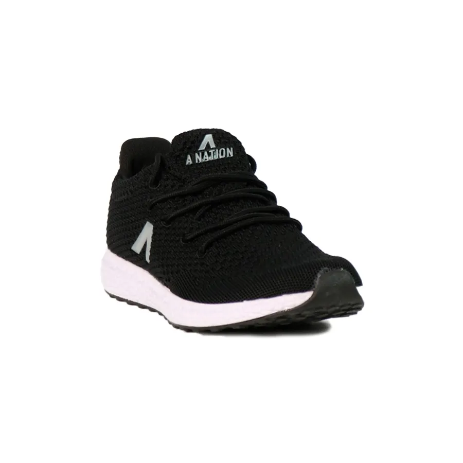 Imagen 1 de 3 de Zapatillas A Nation The Edge 2-NEGRO