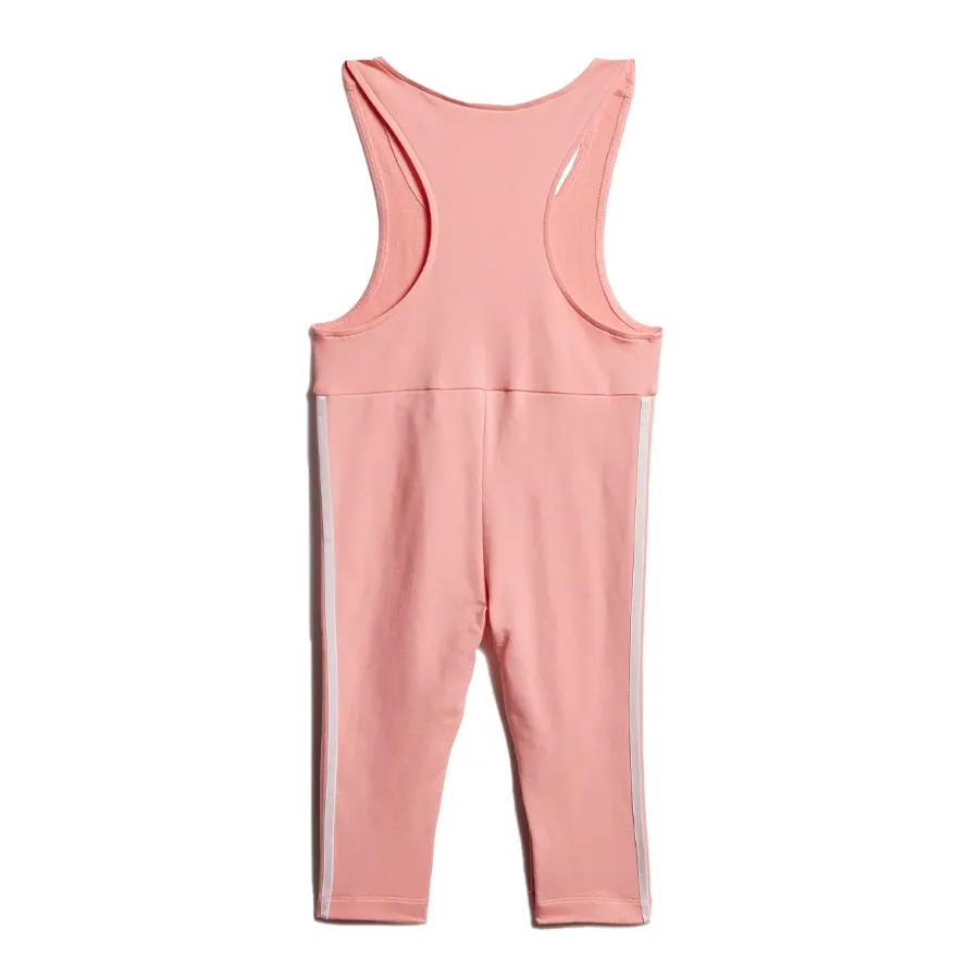 Imagen 4 de 6 de Conjunto adidas originals Bebe Jumpsuit Ls-NEGRO/MULTICOLOR