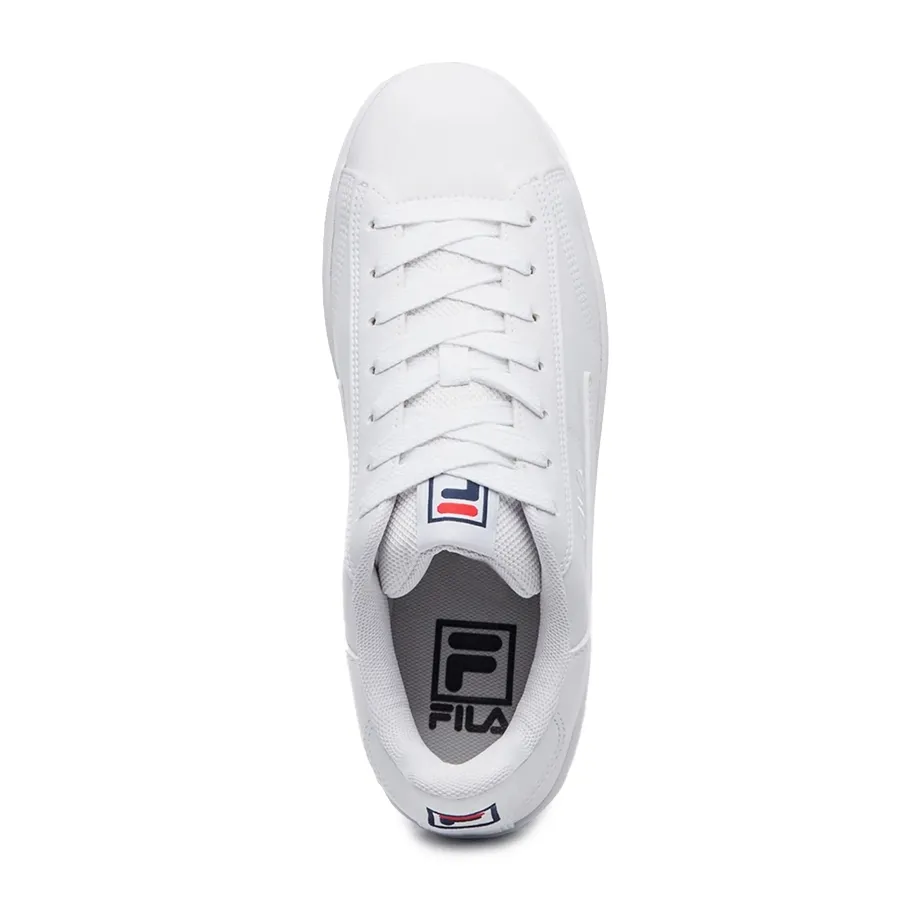 Imagen 3 de 6 de Zapatillas Fila Court 90 Sport-BLANCO