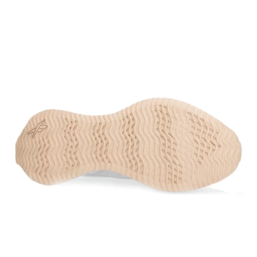 Imagen 4 de 5 de Zapatillas Reebok Zig Dynamica 4-BEIGE/BORDO