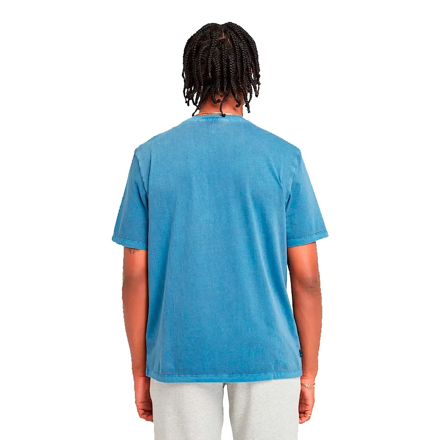 Imagen 1 de 4 de Remera Timberland Logo Graphic-AZUL