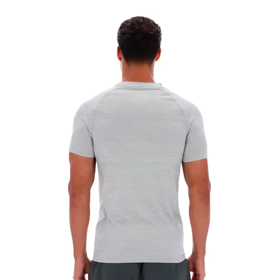Imagen 1 de 3 de Remera Reebok Arnie-GRIS
