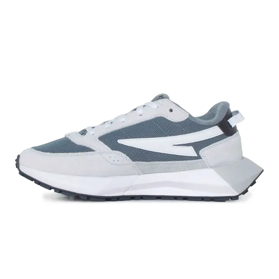 Imagen 2 de 6 de Zapatillas Fila Racer Energized-BLANCO/GRIS