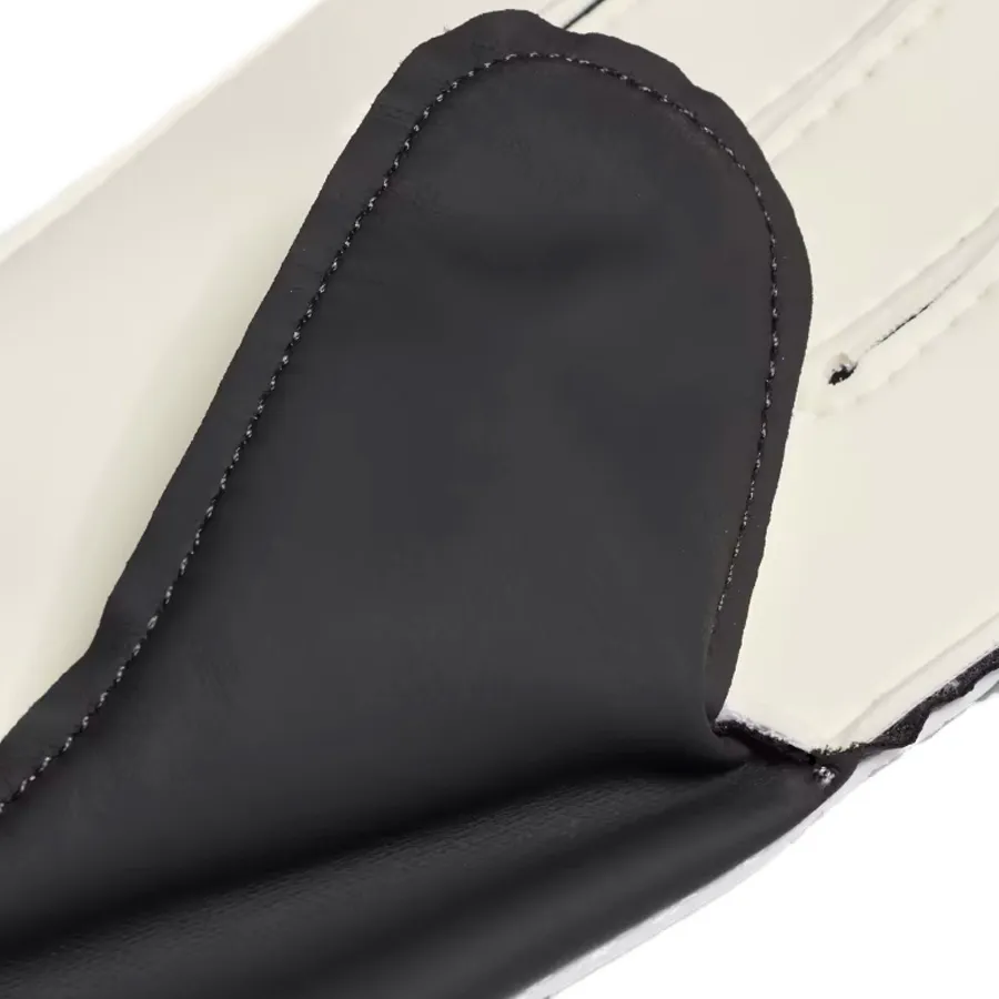 Imagen 3 de 4 de Guantes adidas Predator-PLATA/NEGRO