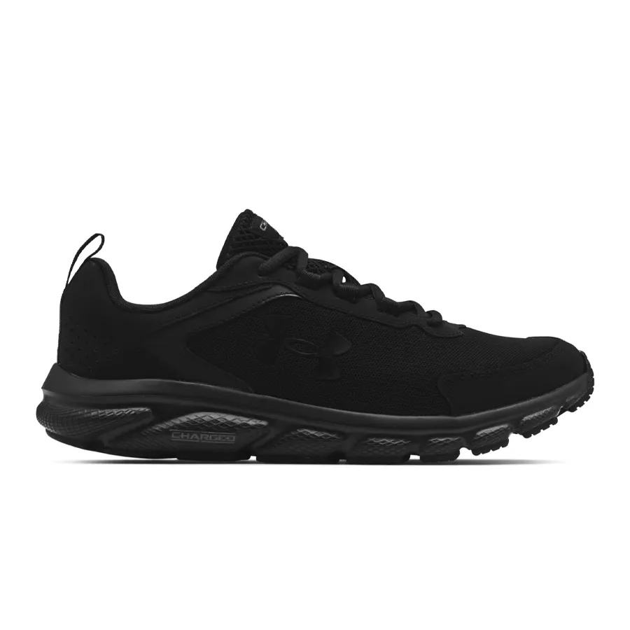 Imagen 0 de 6 de Zapatillas Under Armour Charged Assert 9-NEGRO/NEGRO