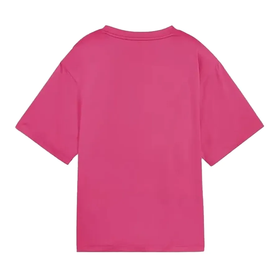 Imagen 3 de 4 de Remera Puma Train All Day Essentials-ROSA