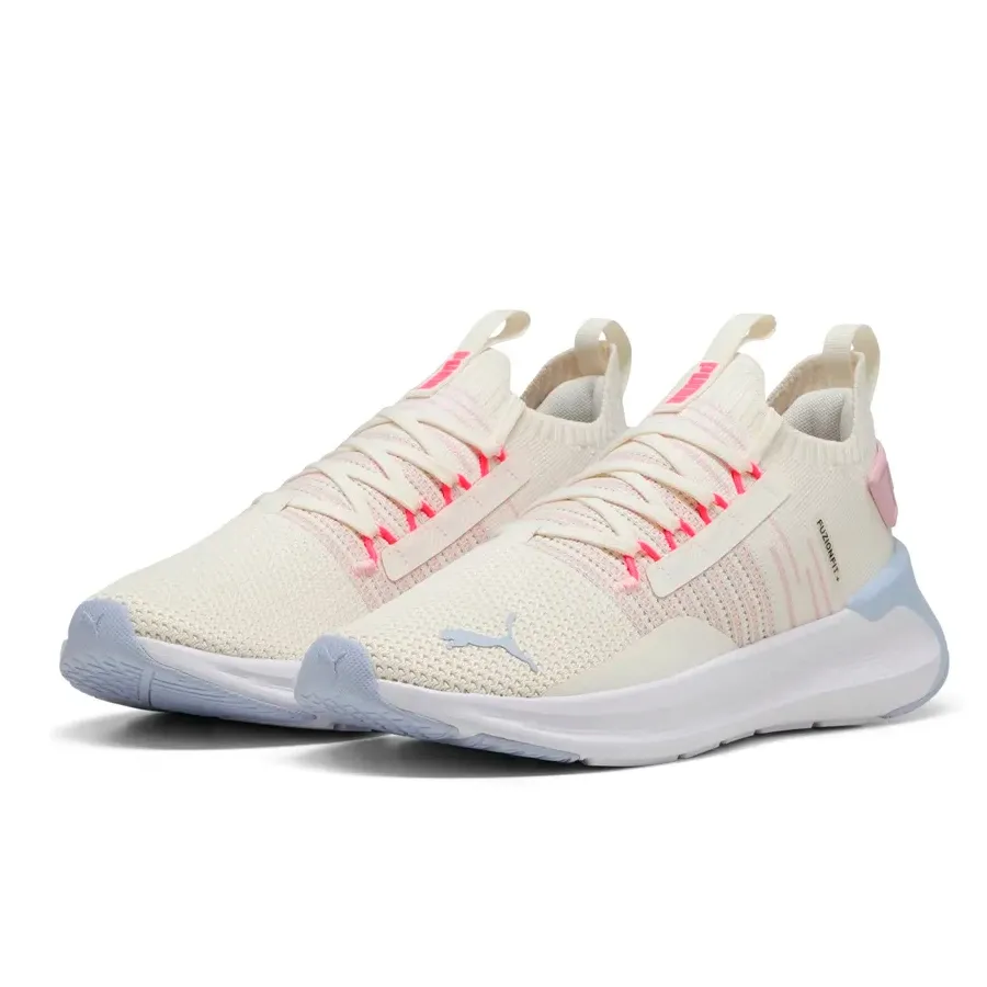 Imagen 1 de 6 de Zapatillas Puma Softride Symmetry Fuzion-HUESO/ROSA