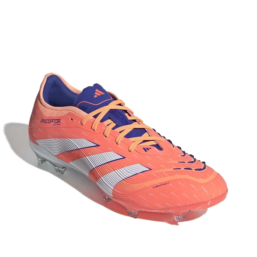 Imagen 1 de 7 de Botines adidas Predator Pro Fg-CORAL/BLANCO