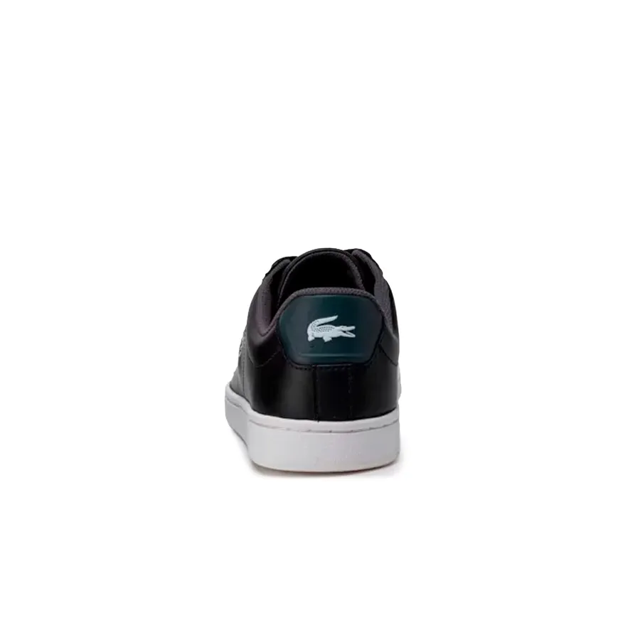 Imagen 4 de 5 de Zapatillas Lacoste Carnaby Evo-NEGRO
