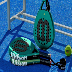 paleta de padel vaypol