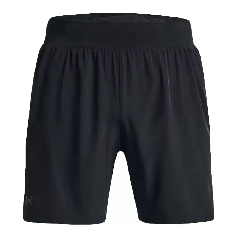 Imagen 0 de 4 de Shorts Under Armour Launch Elite 7" Short-NEGRO