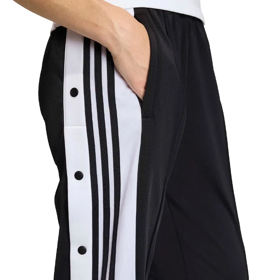 Imagen 5 de 6 de Pantalón adidas originals Adibreak-NEGRO/BLANCO