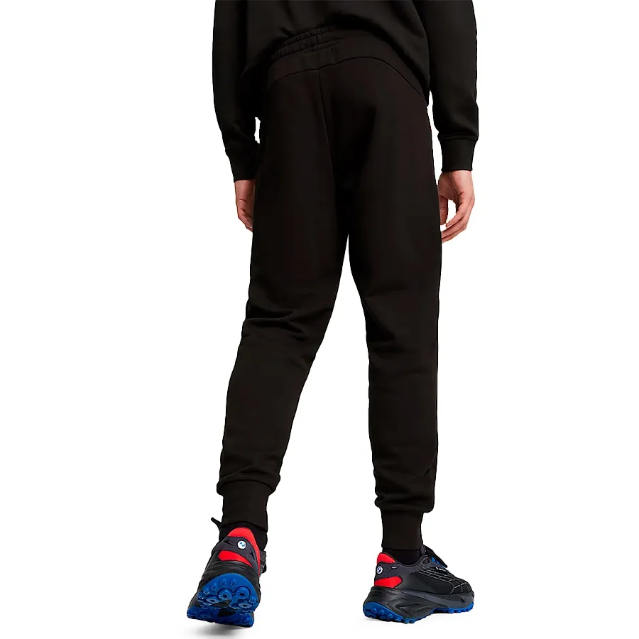 Imagen 2 de 4 de Pantalón Puma BMW Motorsport ESS+-NEGRO